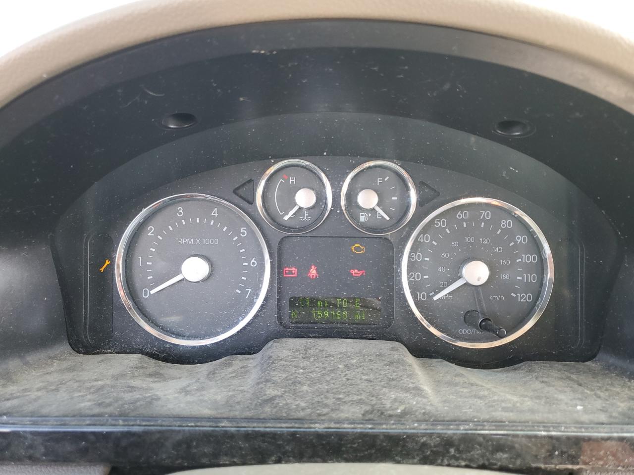 2005 Mercury Montego Premier VIN: 1MEFM42125G622608 Lot: 81278955