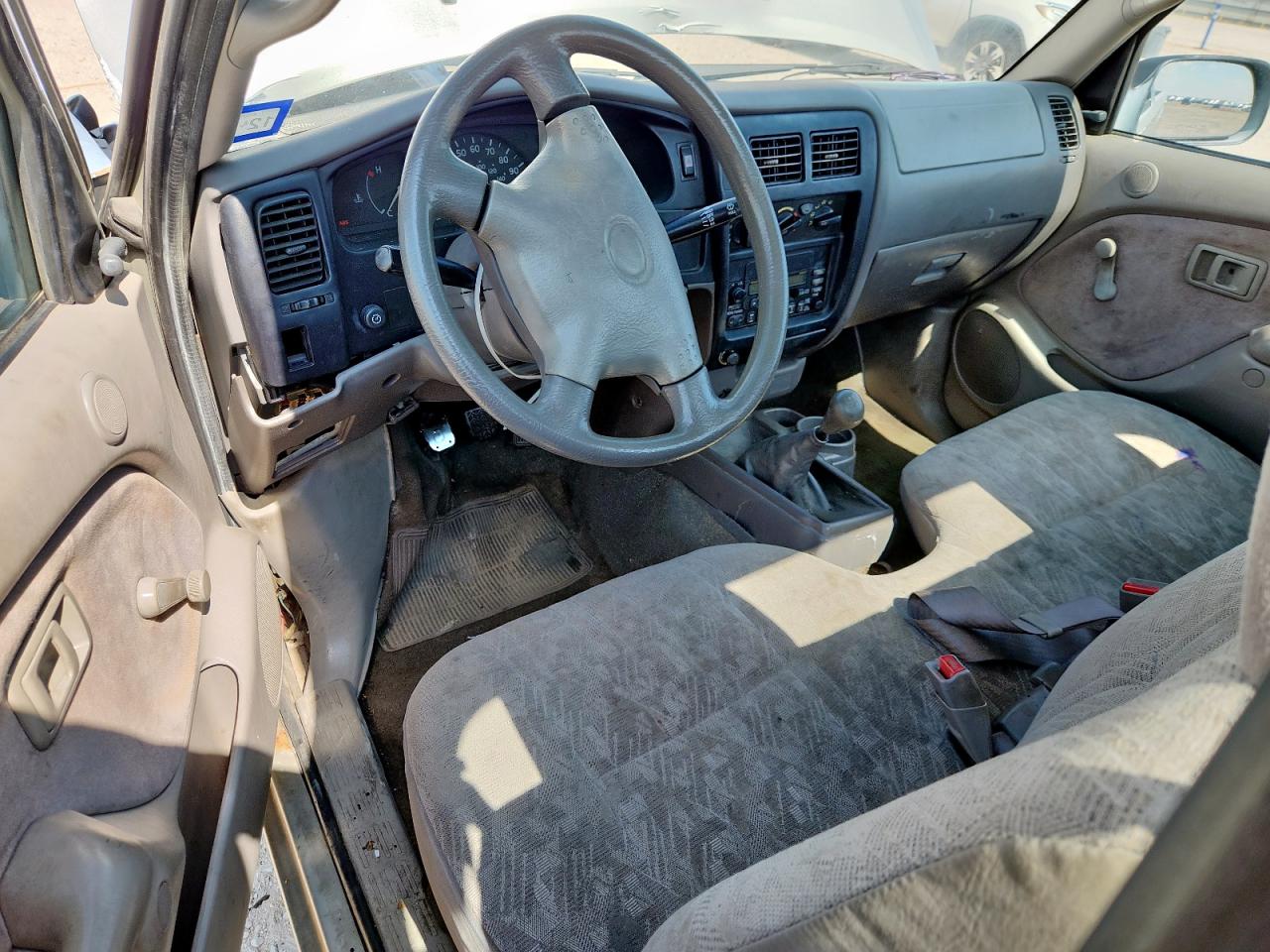 2003 Toyota Tacoma VIN: 5TENL42N63Z161471 Lot: 72004425