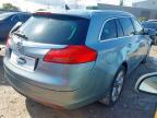 2010 VAUXHALL INSIGNIA SRI NAV  for sale at Copart BRISTOL