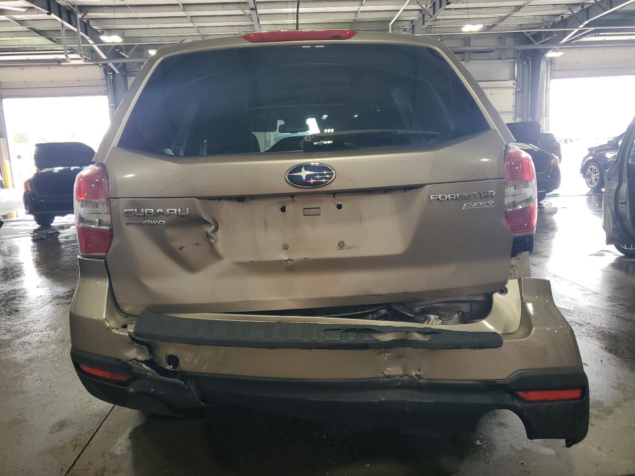 2015 Subaru Forester 2.5I Premium VIN: JF2SJADC5FH501316 Lot: 71123775