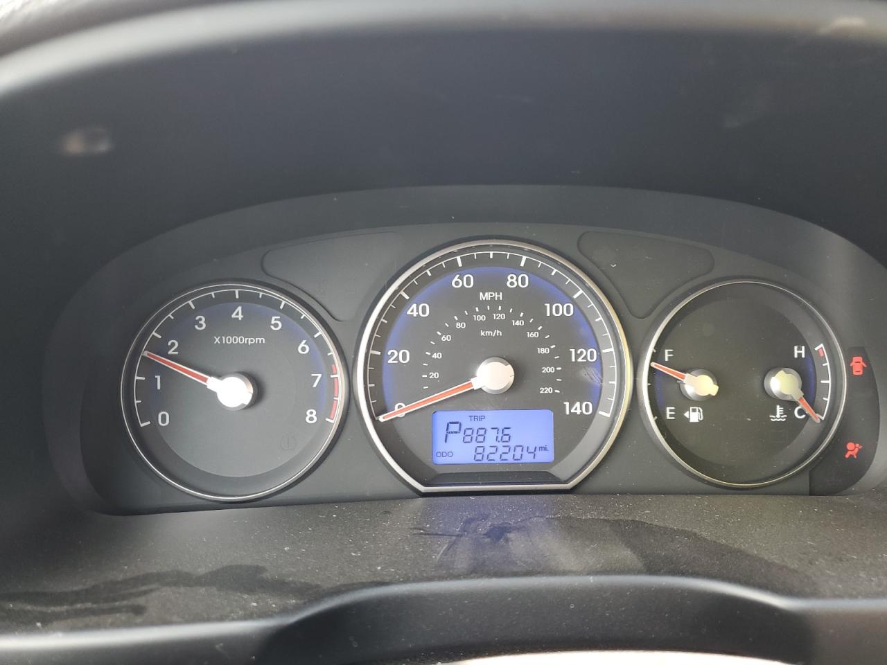 2011 Hyundai Santa Fe Limited VIN: 5XYZKDAG6BG006774 Lot: 80102105