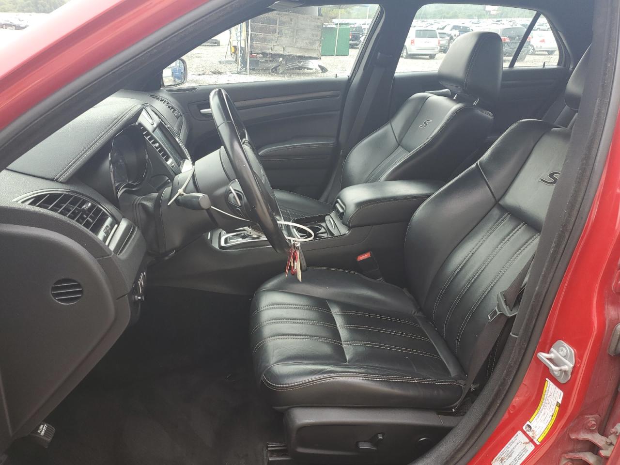 2016 Chrysler 300 S VIN: 2C3CCAGG0GH208550 Lot: 83799605