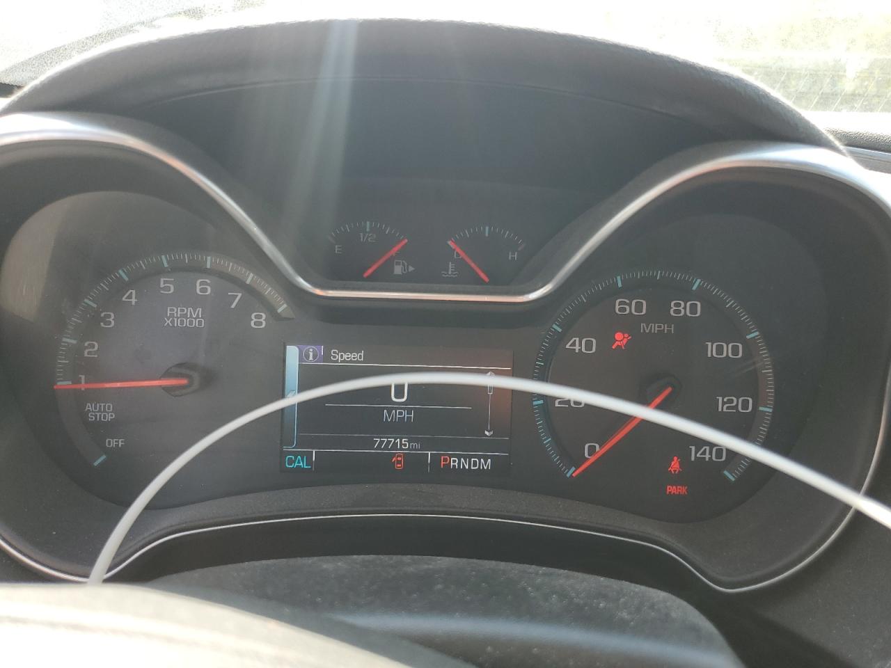 2016 Chevrolet Impala Lt VIN: 2G1105SA3G9170577 Lot: 71865315