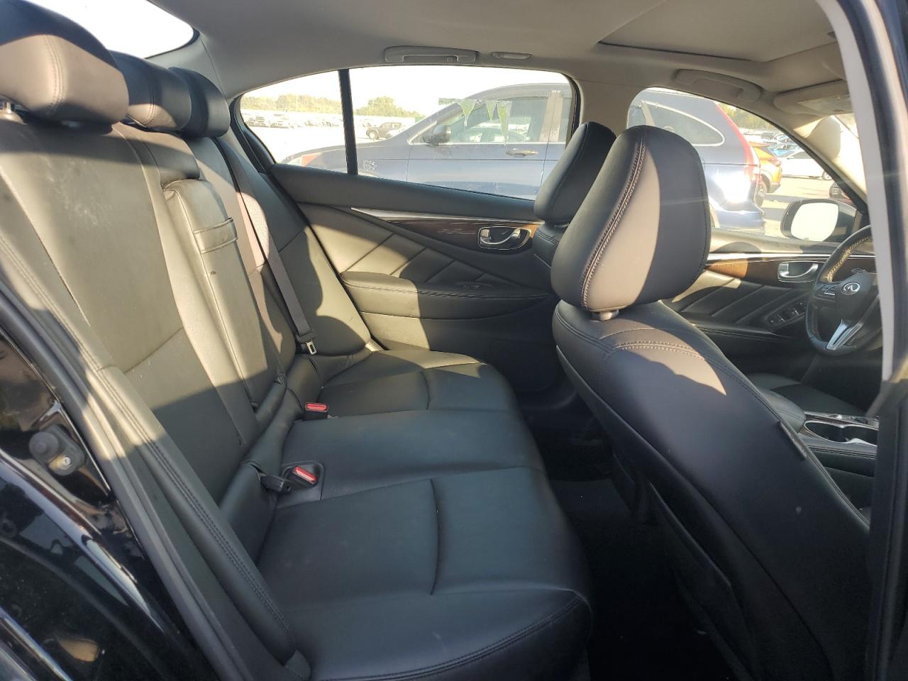 2018 Infiniti Q50 Pure VIN: JN1CV7AR9JM280406 Lot: 71493985