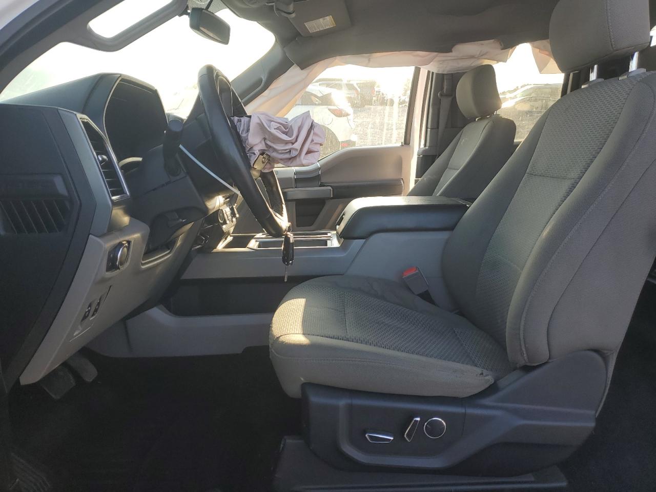 2018 Ford F150 Super Cab VIN: 1FTFX1E5XJFB26106 Lot: 81038945