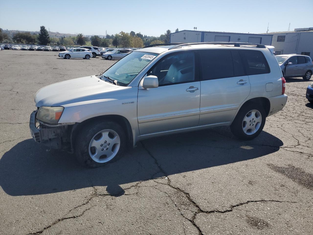2004 Toyota Highlander
