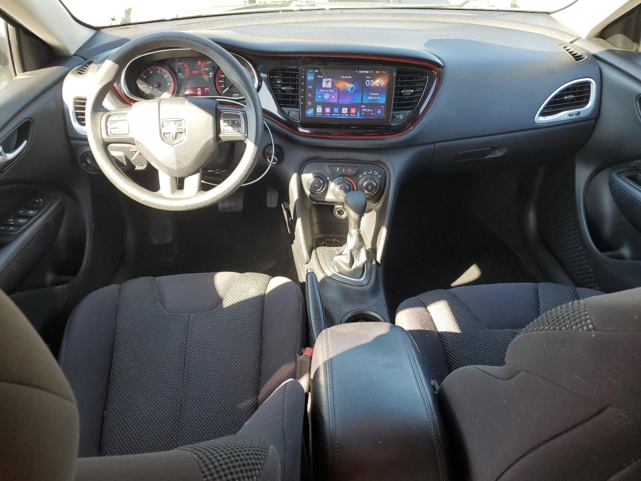 2015 Dodge Dart Se VIN: 1C3CDFAA1FD130032 Lot: 81737915