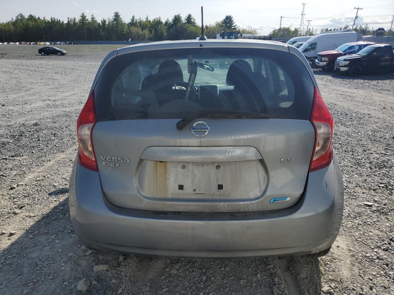 2014 Nissan Versa Note S VIN: 3N1CE2CP8EL362397 Lot: 71234035