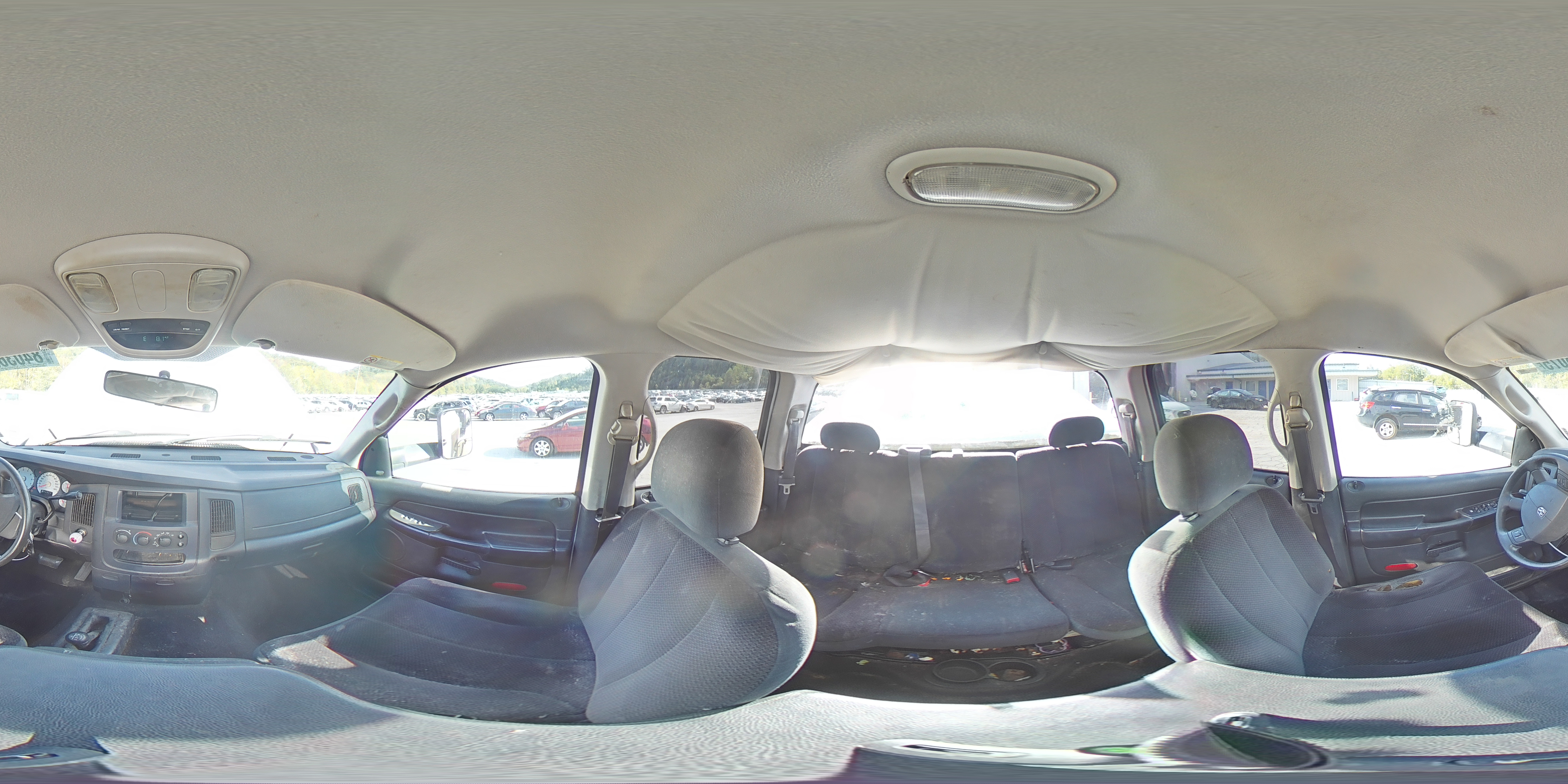 2005 Dodge Ram 1500 St VIN: 1D7HU18D25S118671 Lot: 84036075