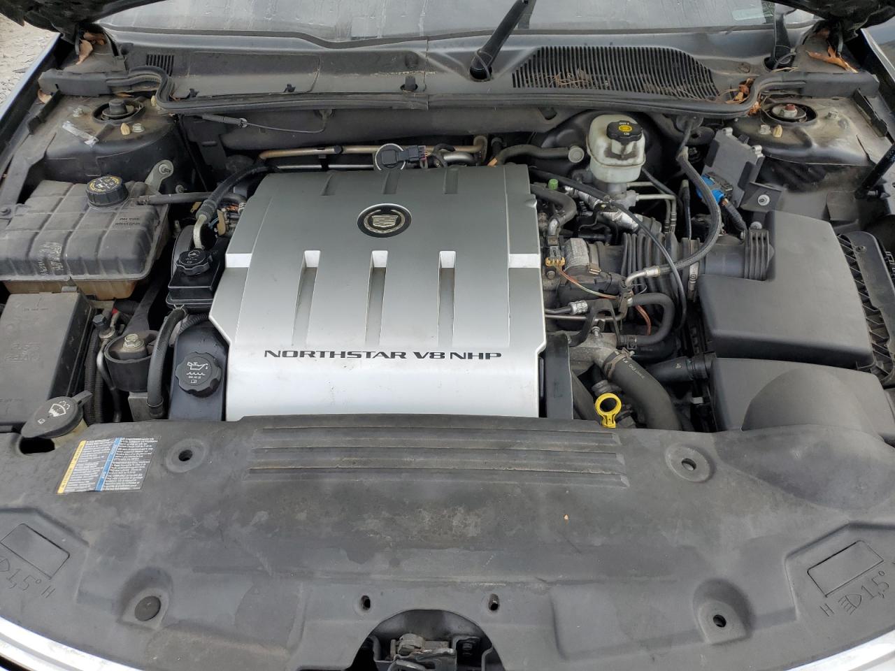 2007 Cadillac Dts VIN: 1G6KD57917U157685 Lot: 81206585