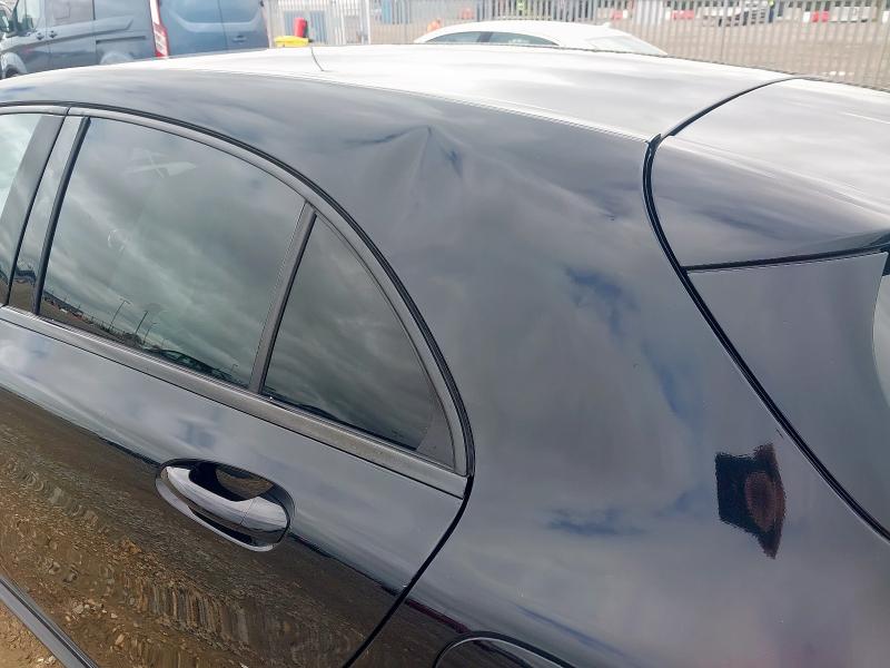 2016 MERCEDES-BENZ A 200 D AMG LINE 