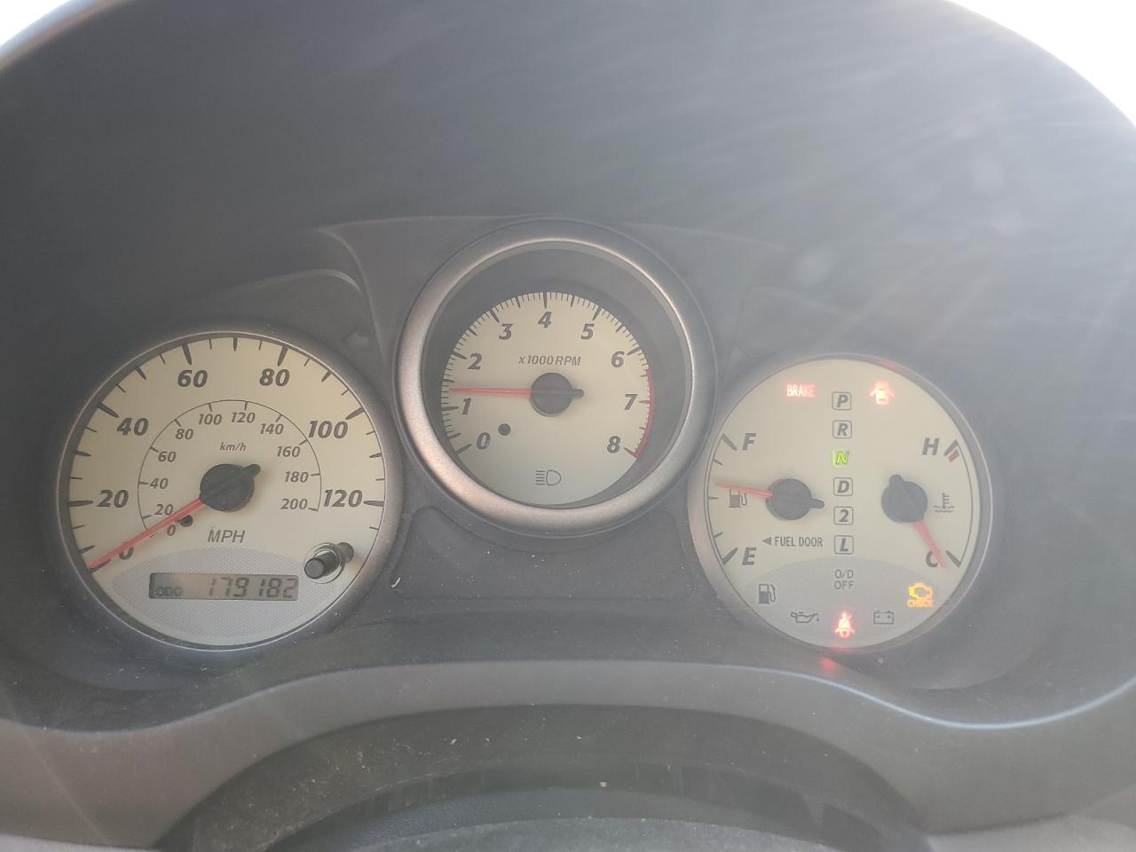 2001 Toyota Rav4 VIN: JTEHH20V910053862 Lot: 81237965