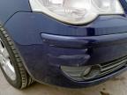 2008 VOLKSWAGEN POLO MATCH 80 1.4 MATCH 80 5DR for sale at Copart GLOUCESTER