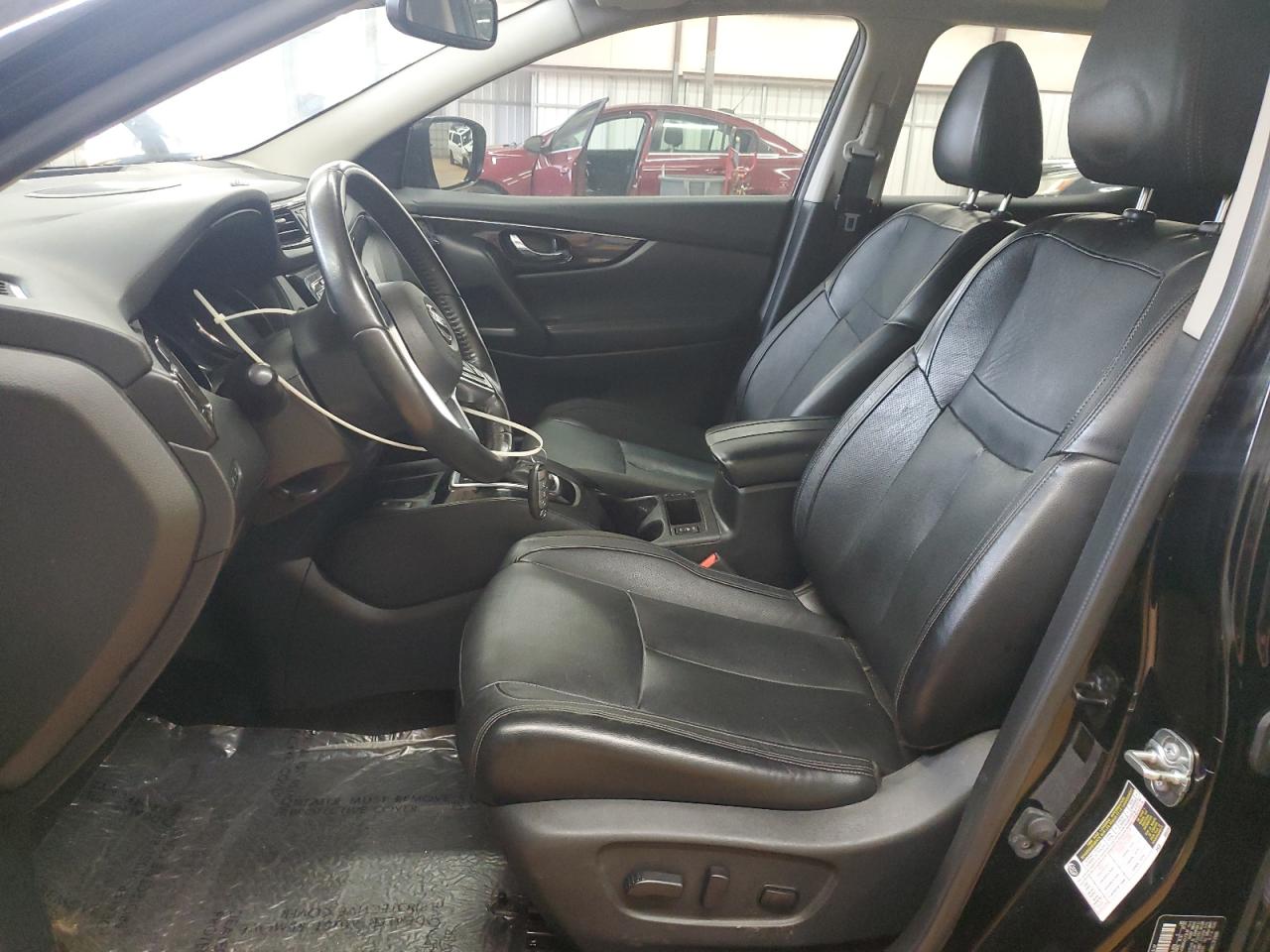 2019 Nissan Rogue Sport S VIN: JN1BJ1CPXKW221273 Lot: 81874765