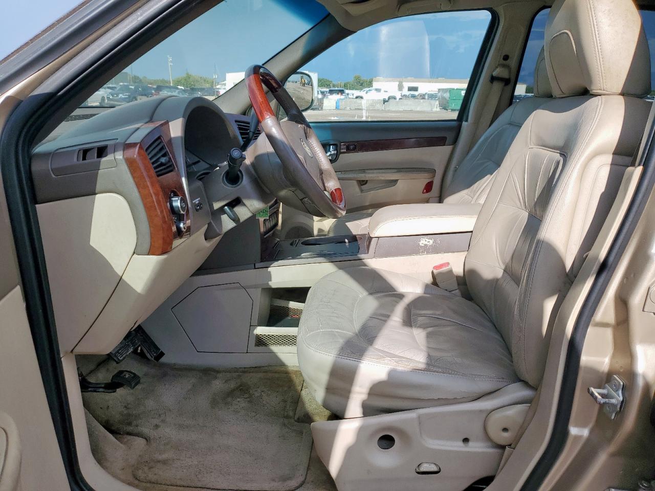 2005 Buick Rendezvous Cx VIN: 3G5DA03E95S520534 Lot: 81218975