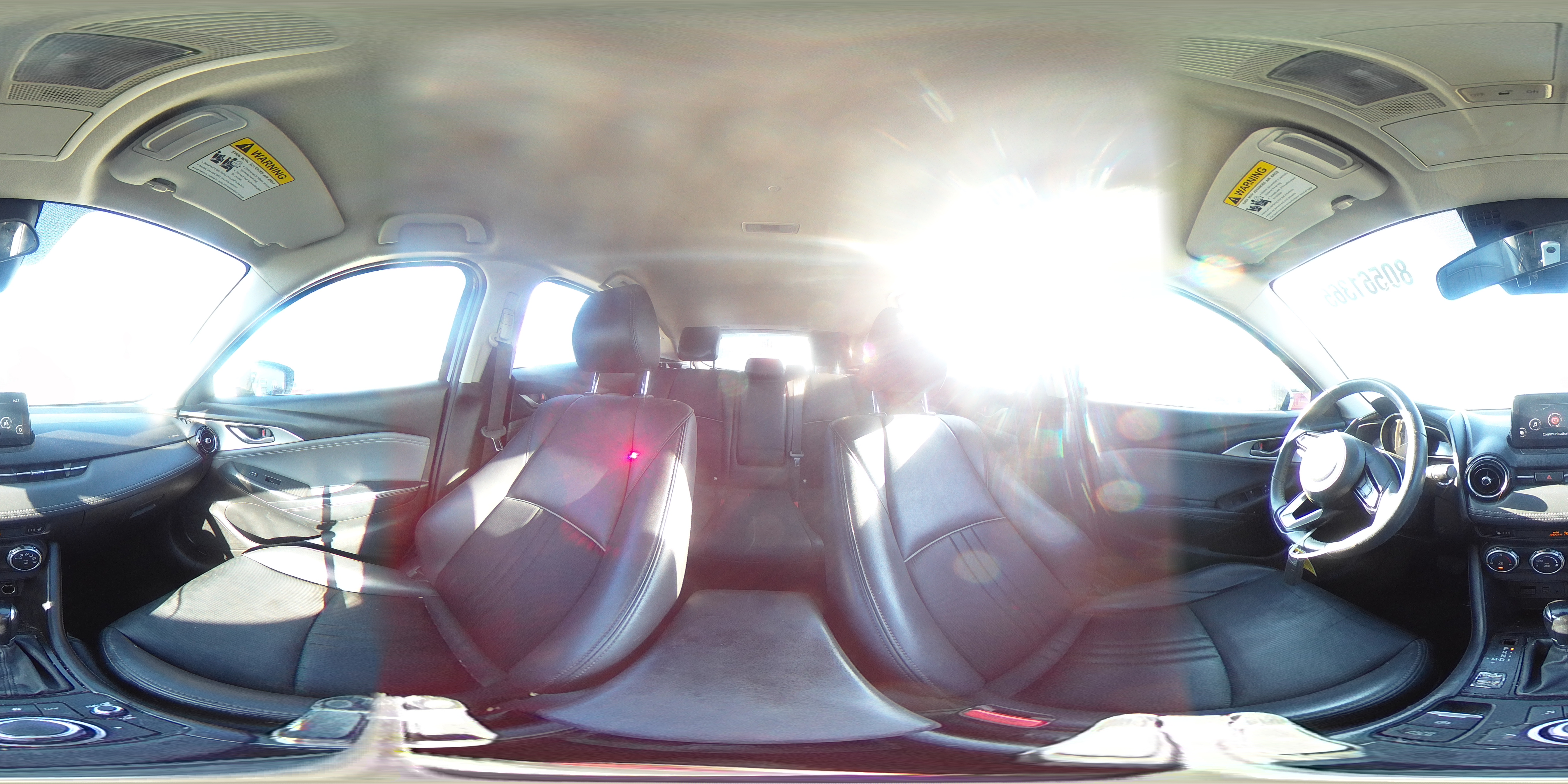 2019 Mazda Cx-3 Touring VIN: JM1DKDC77K0402631 Lot: 80561365