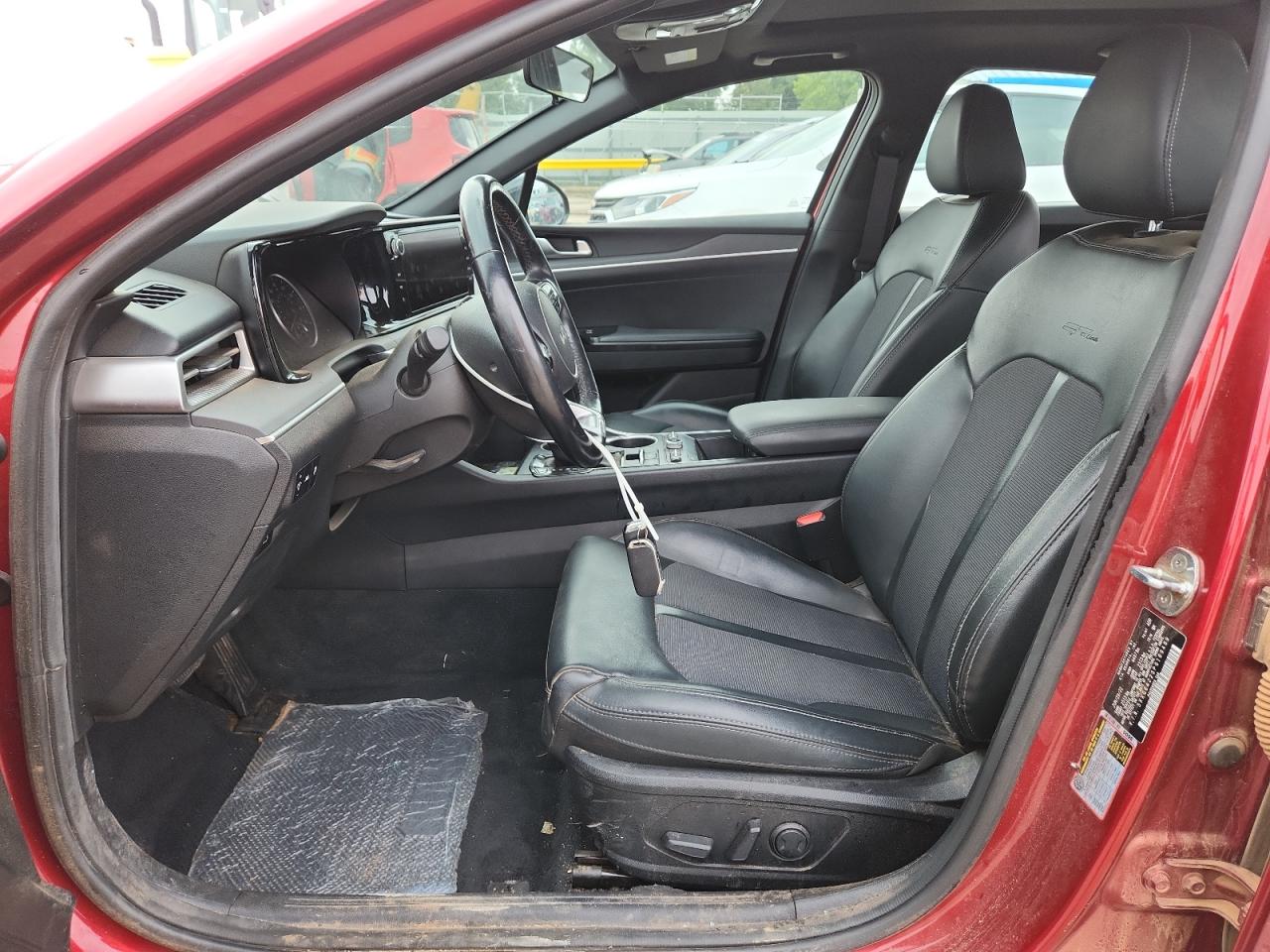 2023 Kia K5 Gt Line VIN: 5XXG64J25PG169489 Lot: 83830145