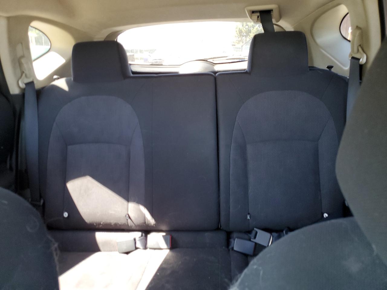 2011 Nissan Rogue S VIN: JN8AS5MT1BW172977 Lot: 80015625