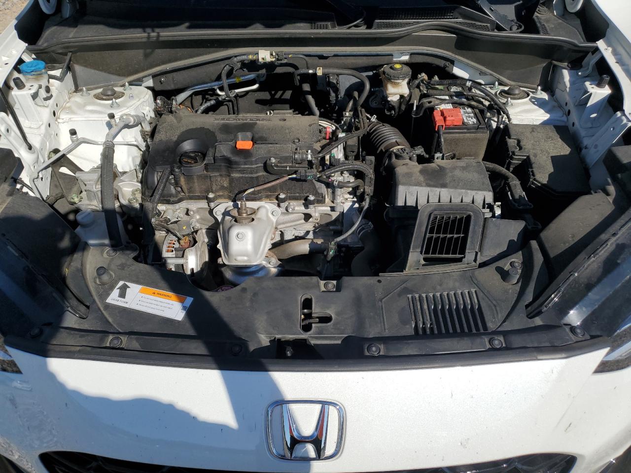 2023 Honda Hr-V Exl VIN: 3CZRZ1H72PM721359 Lot: 83985625