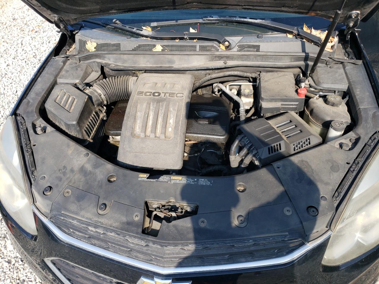 2016 Chevrolet Equinox Ls VIN: 2GNFLEEK1G6155867 Lot: 81616895