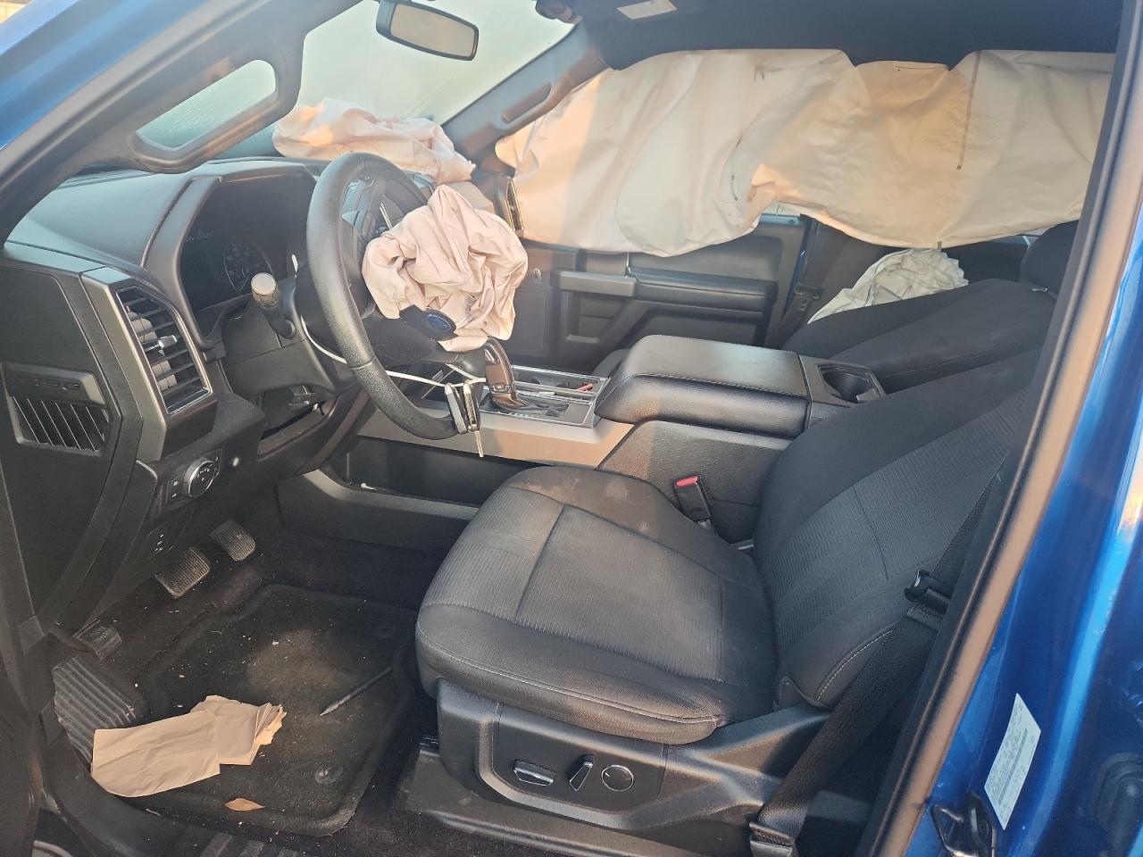 2017 Ford F150 Supercrew VIN: 1FTEW1CF0HFA93041 Lot: 80888865