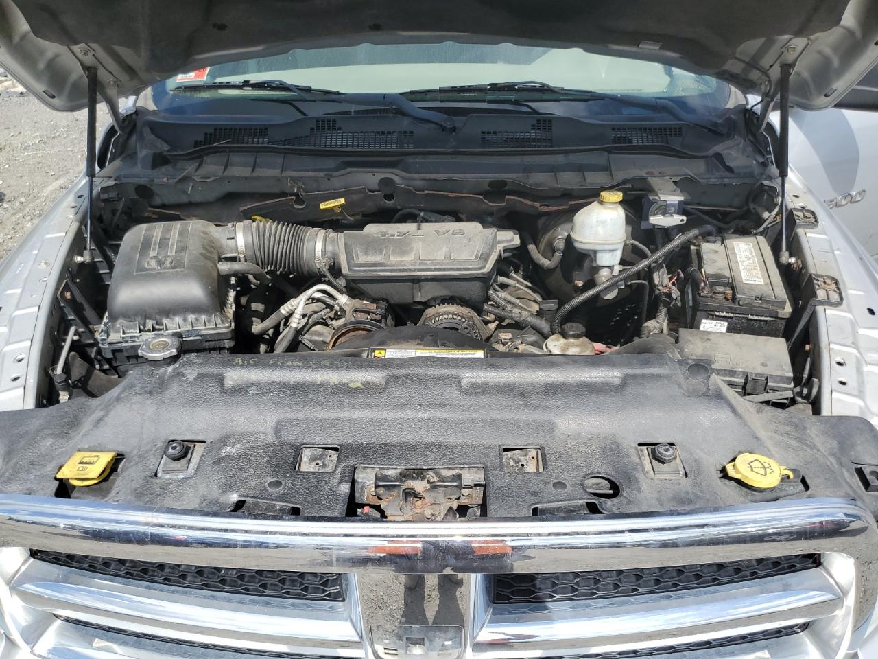 2011 Dodge Ram 1500 VIN: 1D7RV1GP1BS518147 Lot: 80515015