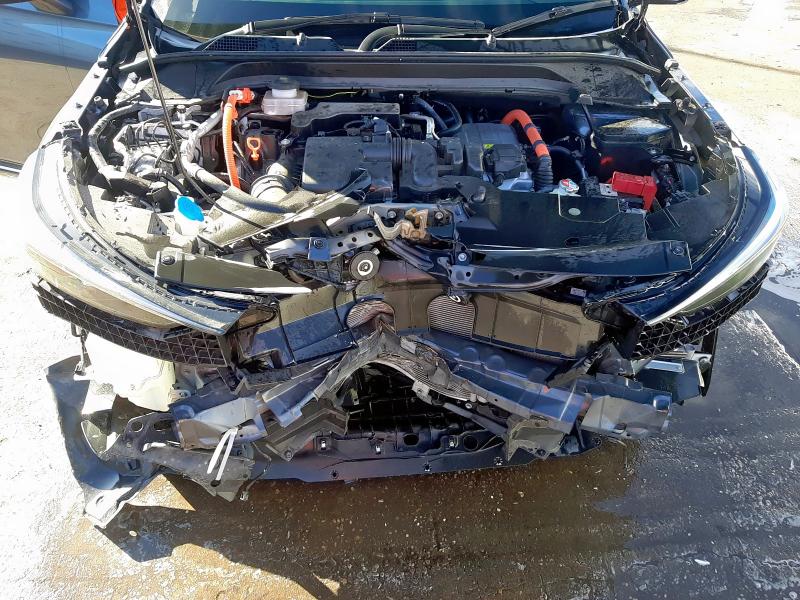 2024 HONDA HR-V ADVANCE I-MMD CVT 