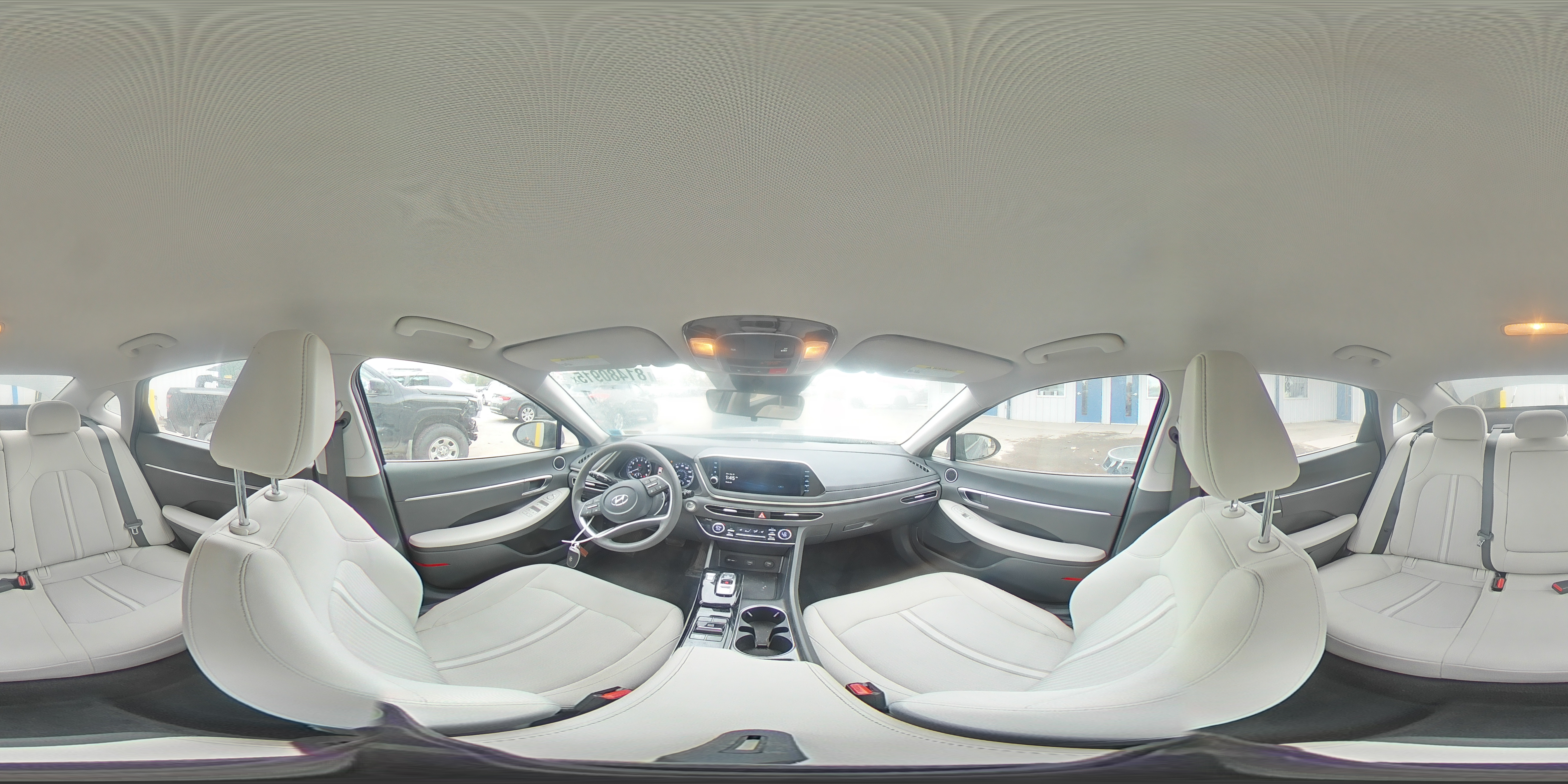 2023 Hyundai Sonata Sel VIN: KMHL64JA1PA269585 Lot: 81480915