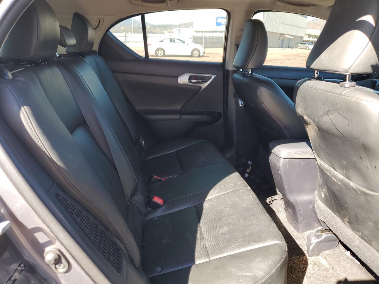 2012 Lexus Ct 200 VIN: JTHKD5BH7C2092096 Lot: 84286595