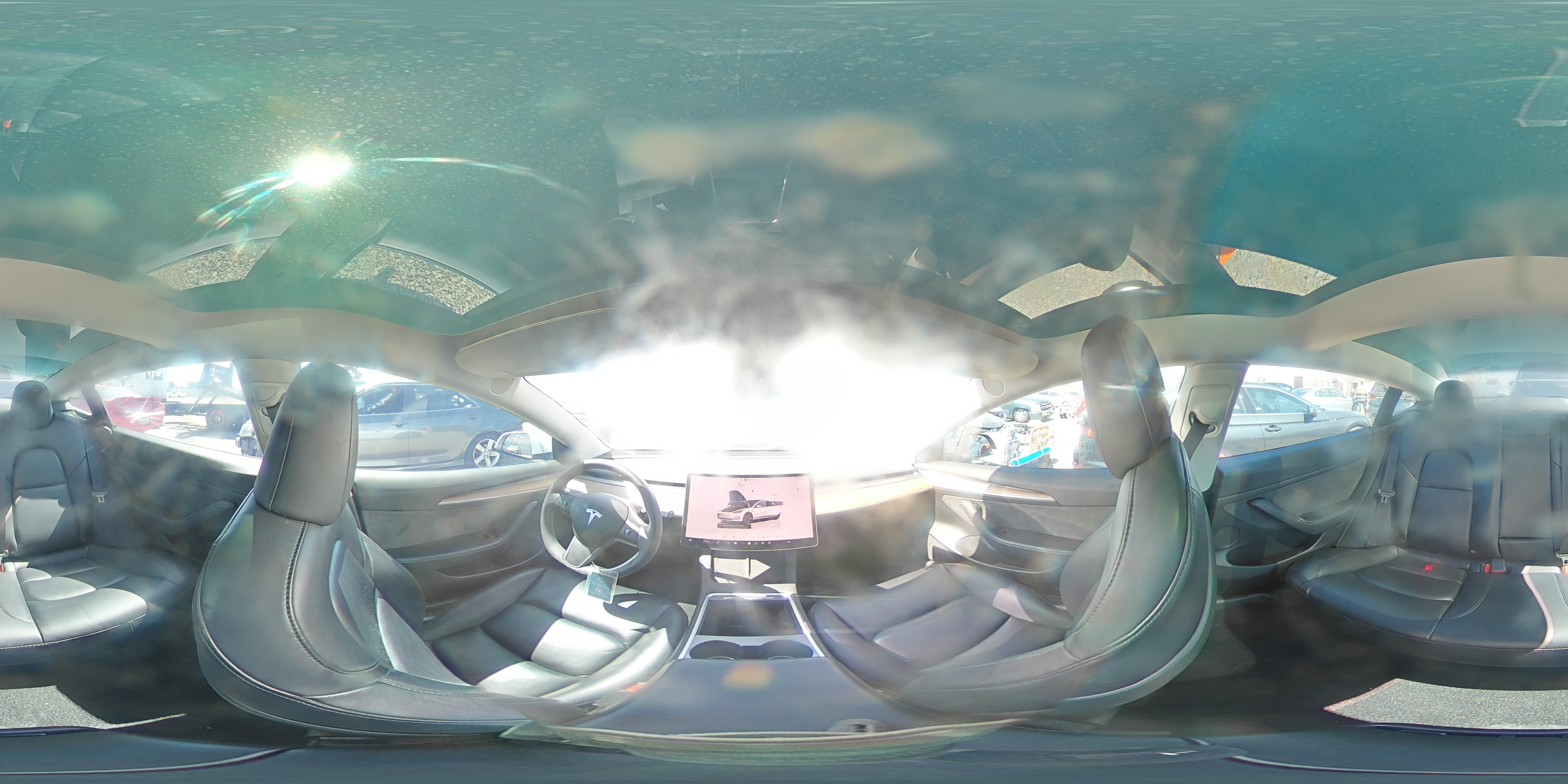 2022 Tesla Model 3 VIN: 5YJ3E1EB2NF206900 Lot: 80657595