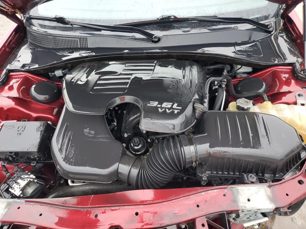 2019 Chrysler 300 Limited VIN: 2C3CCAEG5KH697653 Lot: 83866315