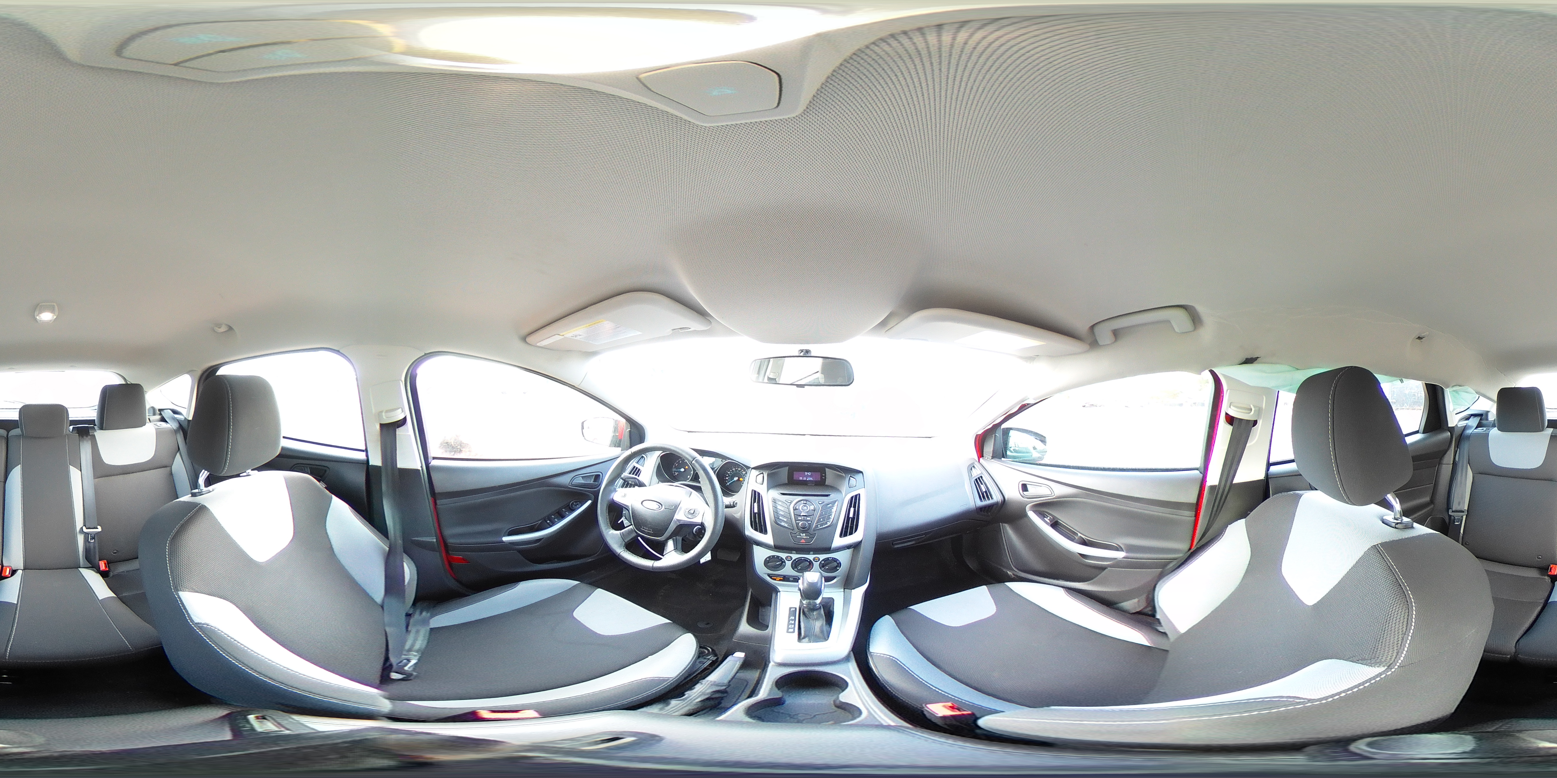 2012 Ford Focus Se VIN: 1FAHP3K26CL242234 Lot: 82025125