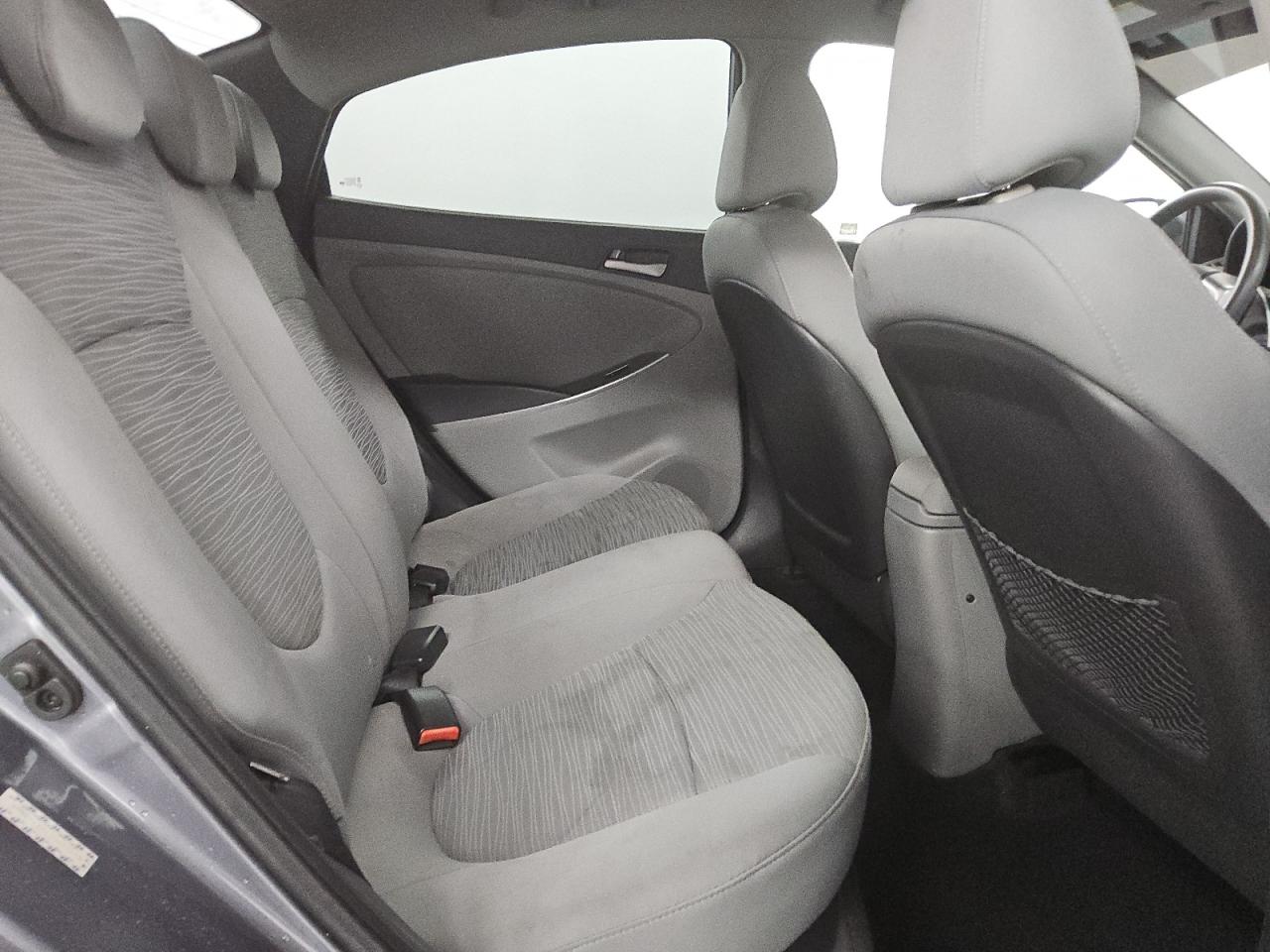 2015 Hyundai Accent Gls VIN: KMHCT4AE4FU867615 Lot: 68597485