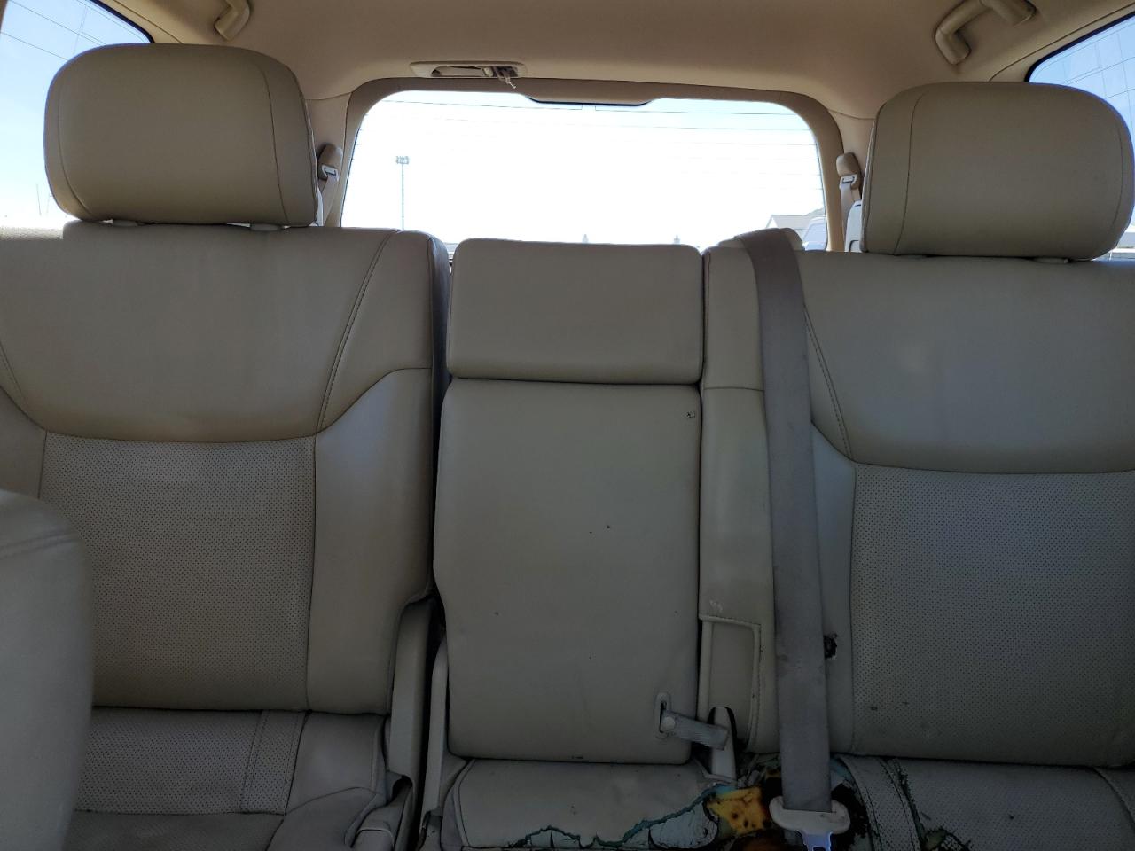 2011 Lexus Lx 570 VIN: JTJHY7AX3B4074957 Lot: 80847205