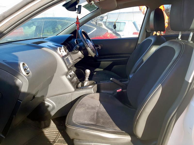 2013 NISSAN QASHQAI +2 360 DCI 