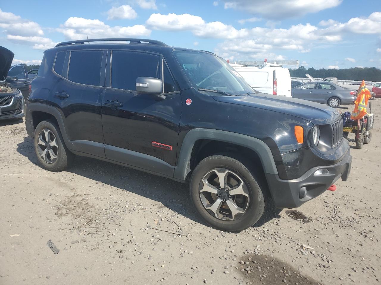 2020 Jeep Renegade Trailhawk VIN: ZACNJBC13LPL78375 Lot: 84416125