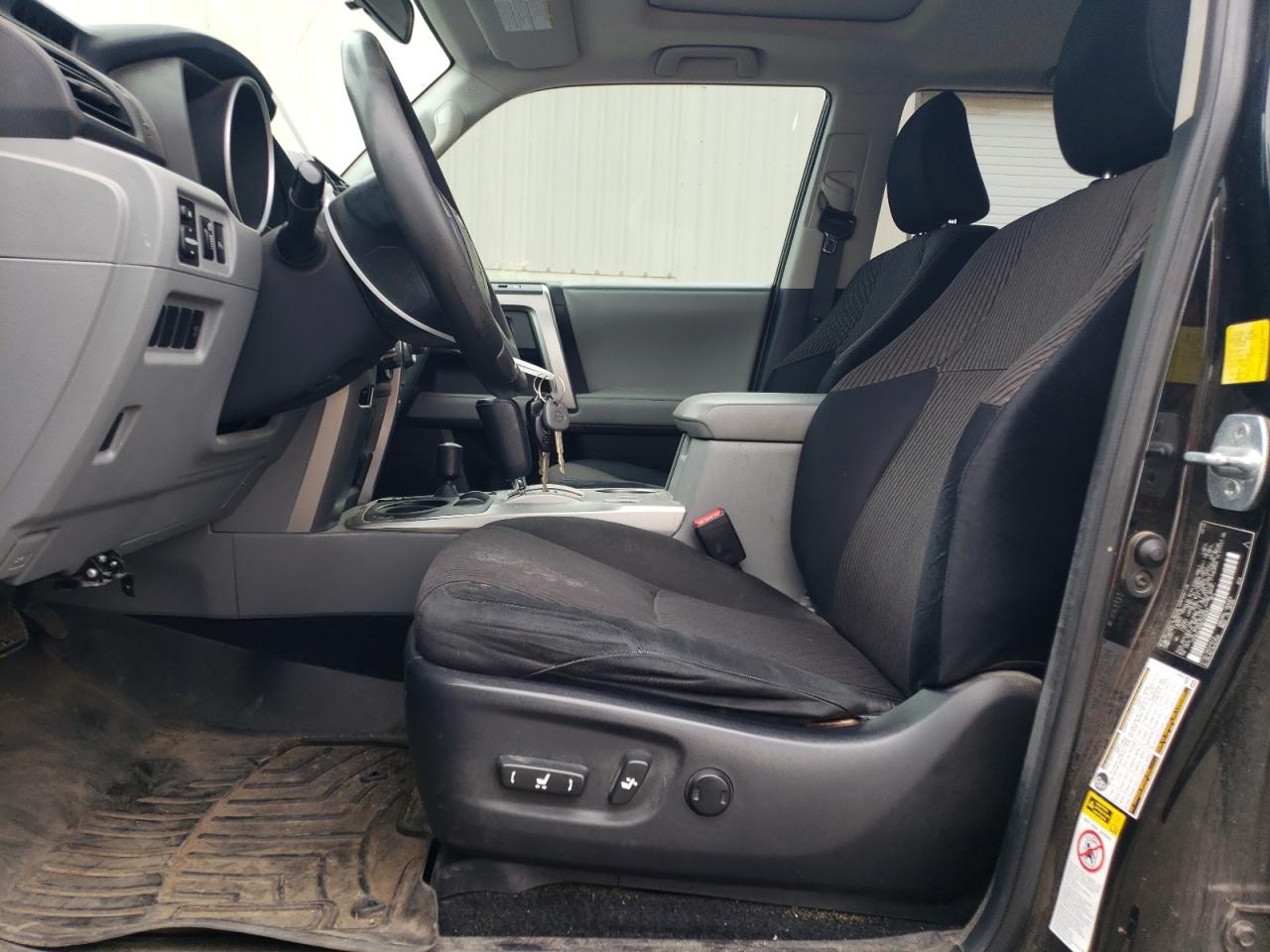 2011 Toyota 4Runner Sr5 VIN: JTEBU5JR4B5044060 Lot: 71544335