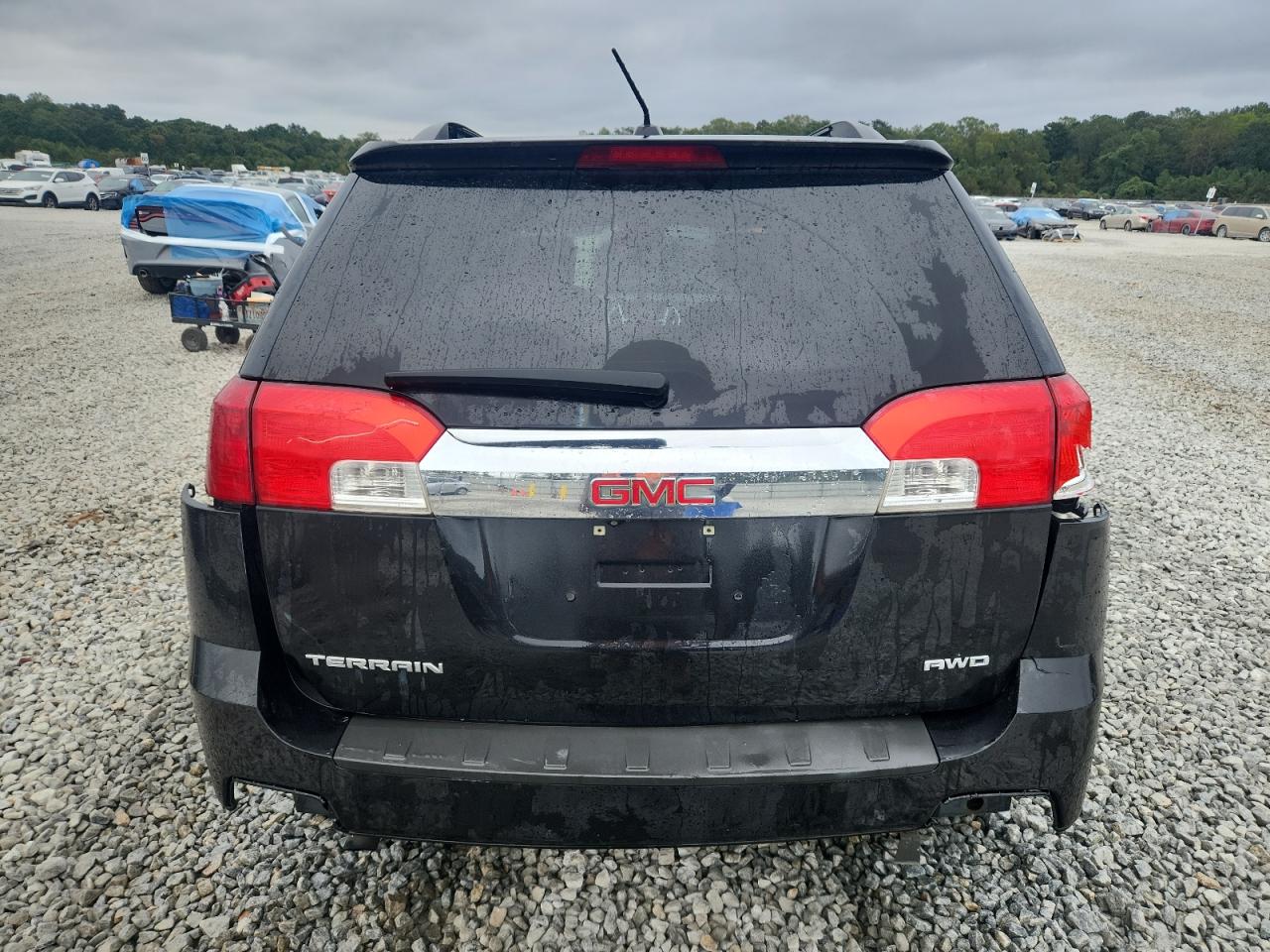 2015 GMC Terrain Slt VIN: 2GKFLXEK9F6298413 Lot: 84461555