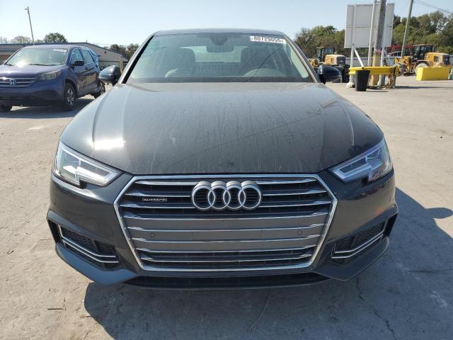 Седаны AUDI A4 2017 Серый