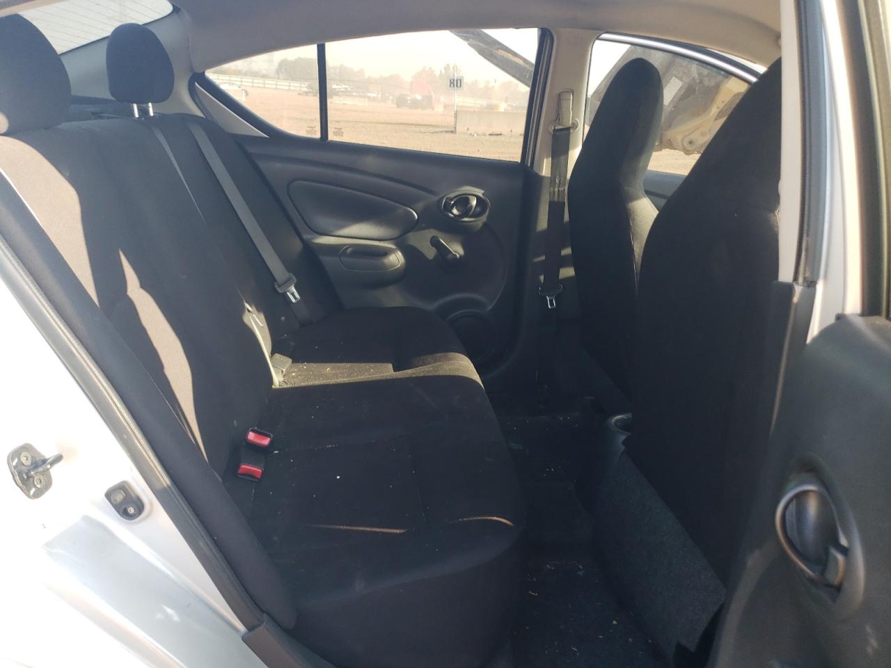 2014 Nissan Versa S VIN: 3N1CN7AP6EL819868 Lot: 80516945