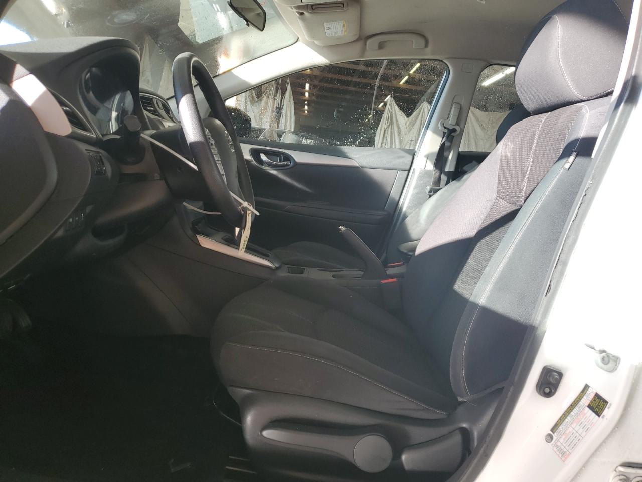 2017 Nissan Sentra S VIN: 3N1AB7AP2HY292922 Lot: 81082135