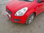 2009 SUZUKI SPLASH GLS+  for sale at Copart YORK