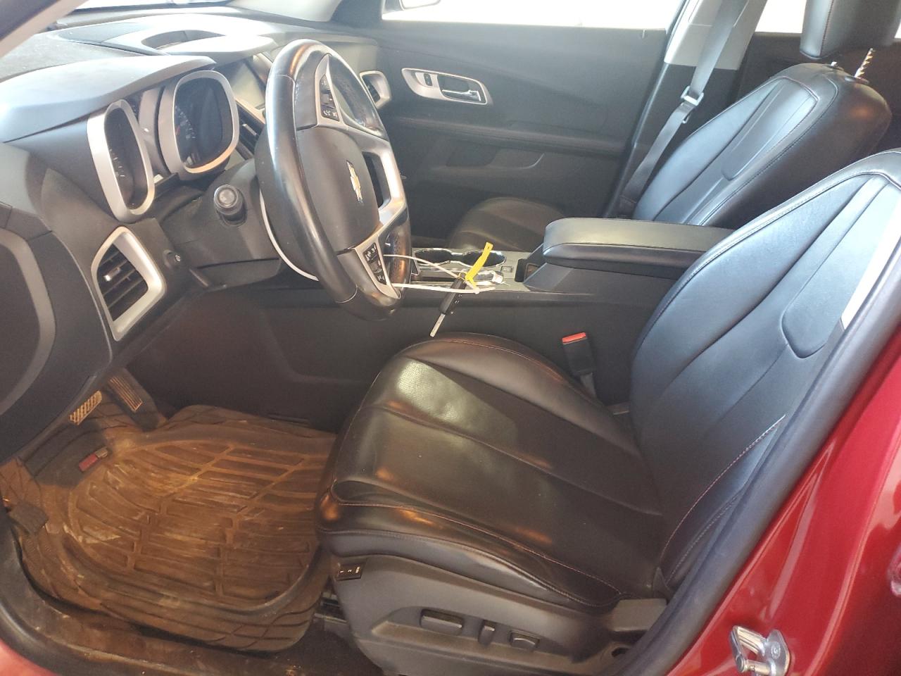 2014 Chevrolet Equinox Ltz VIN: 2GNFLHEK9E6220964 Lot: 71701245