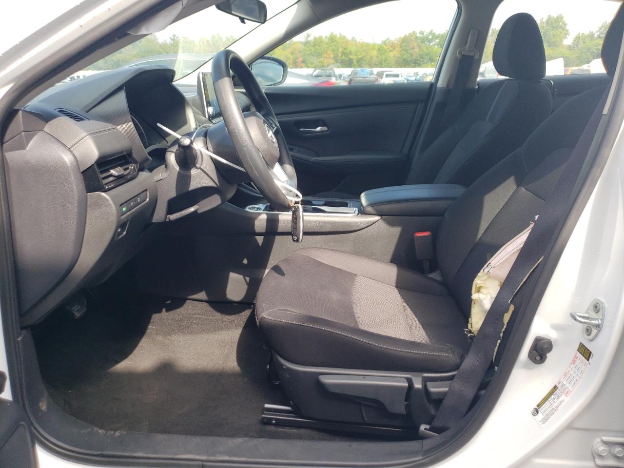 2024 Nissan Sentra Sv VIN: 3N1AB8CV1RY306652 Lot: 70734975