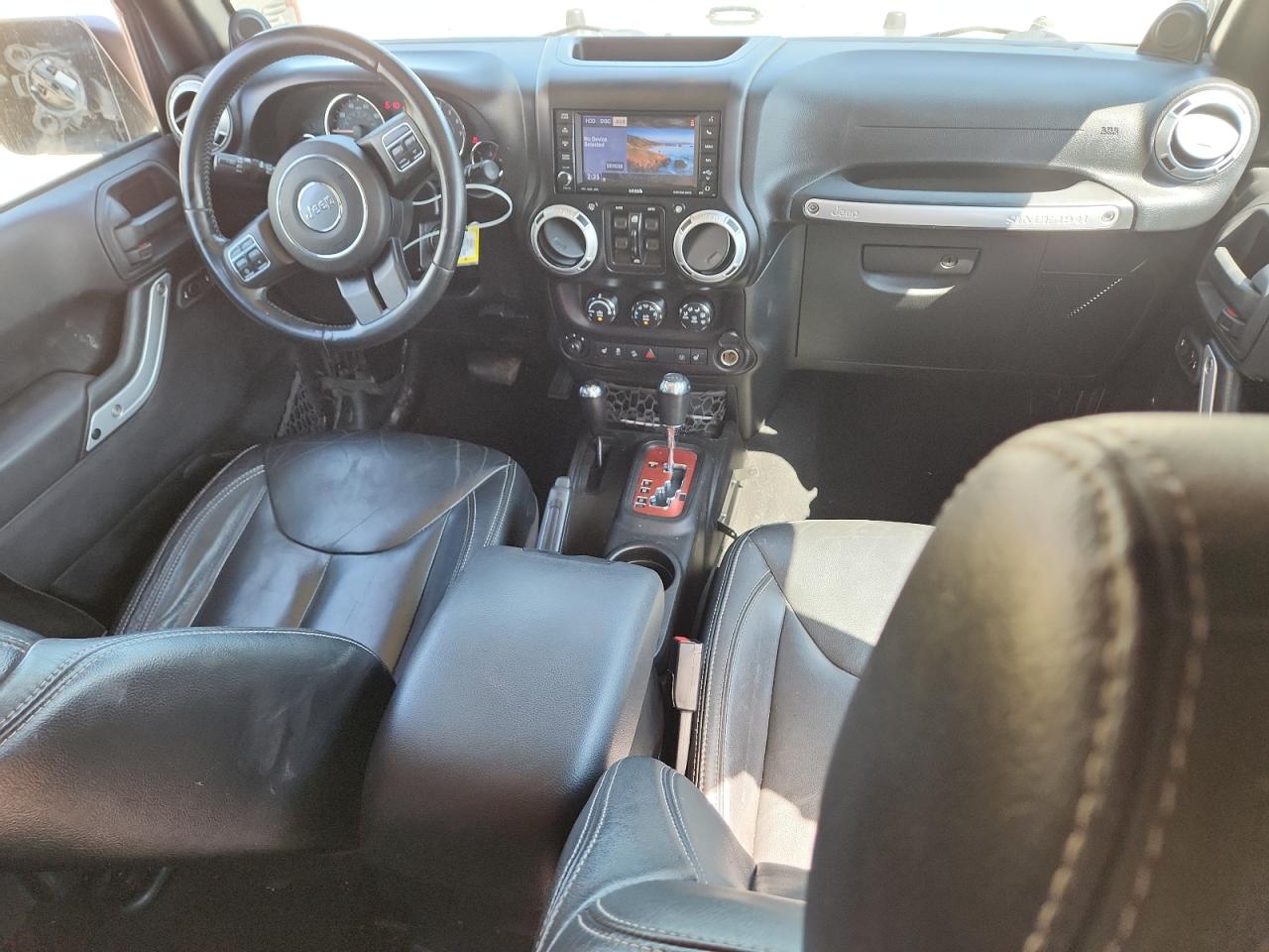 2014 Jeep Wrangler Unlimited Rubicon VIN: 1C4BJWFG1EL285780 Lot: 80501325