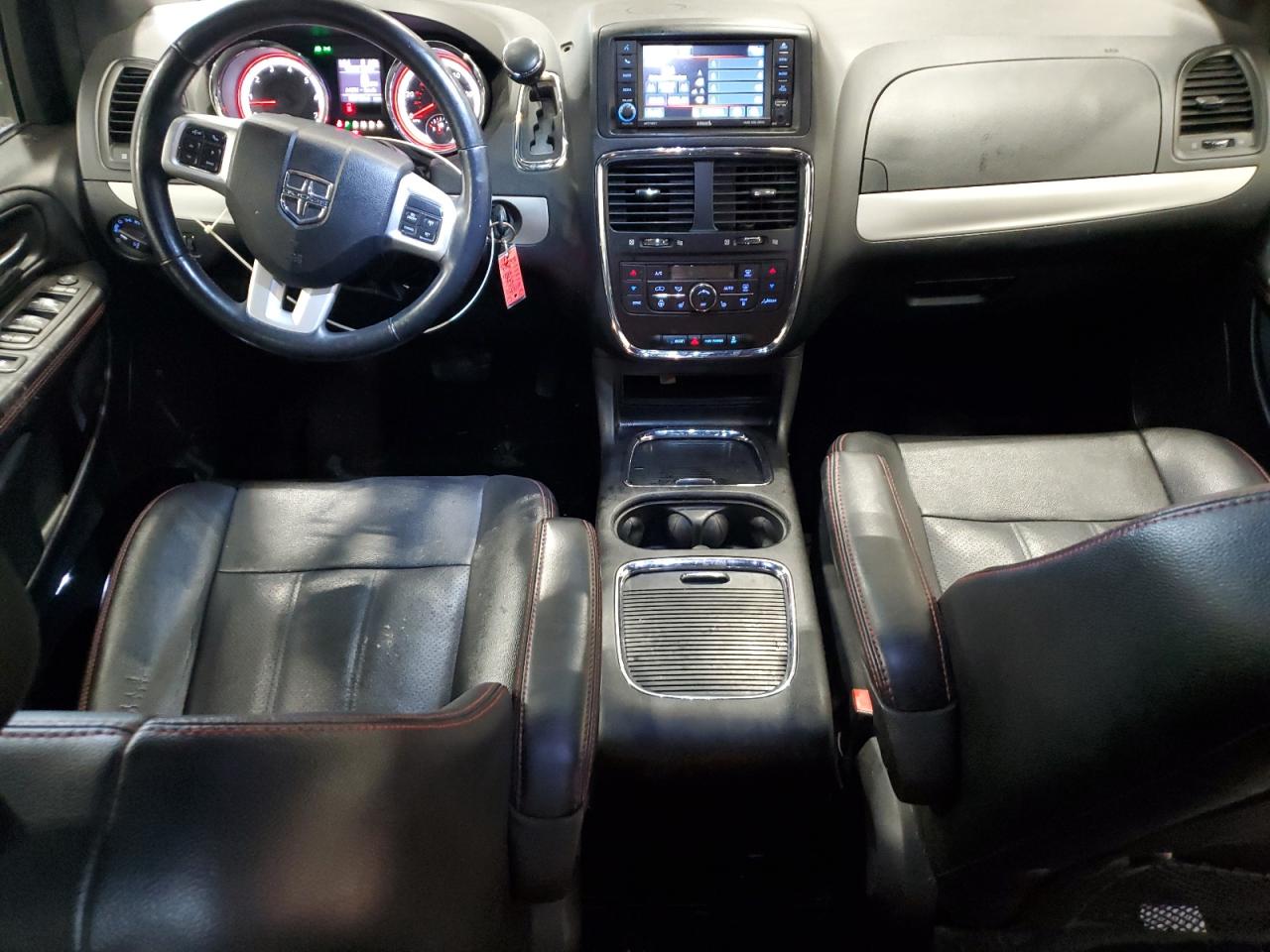 2019 Dodge Grand Caravan Gt VIN: 2C4RDGEG5KR711163 Lot: 80401685