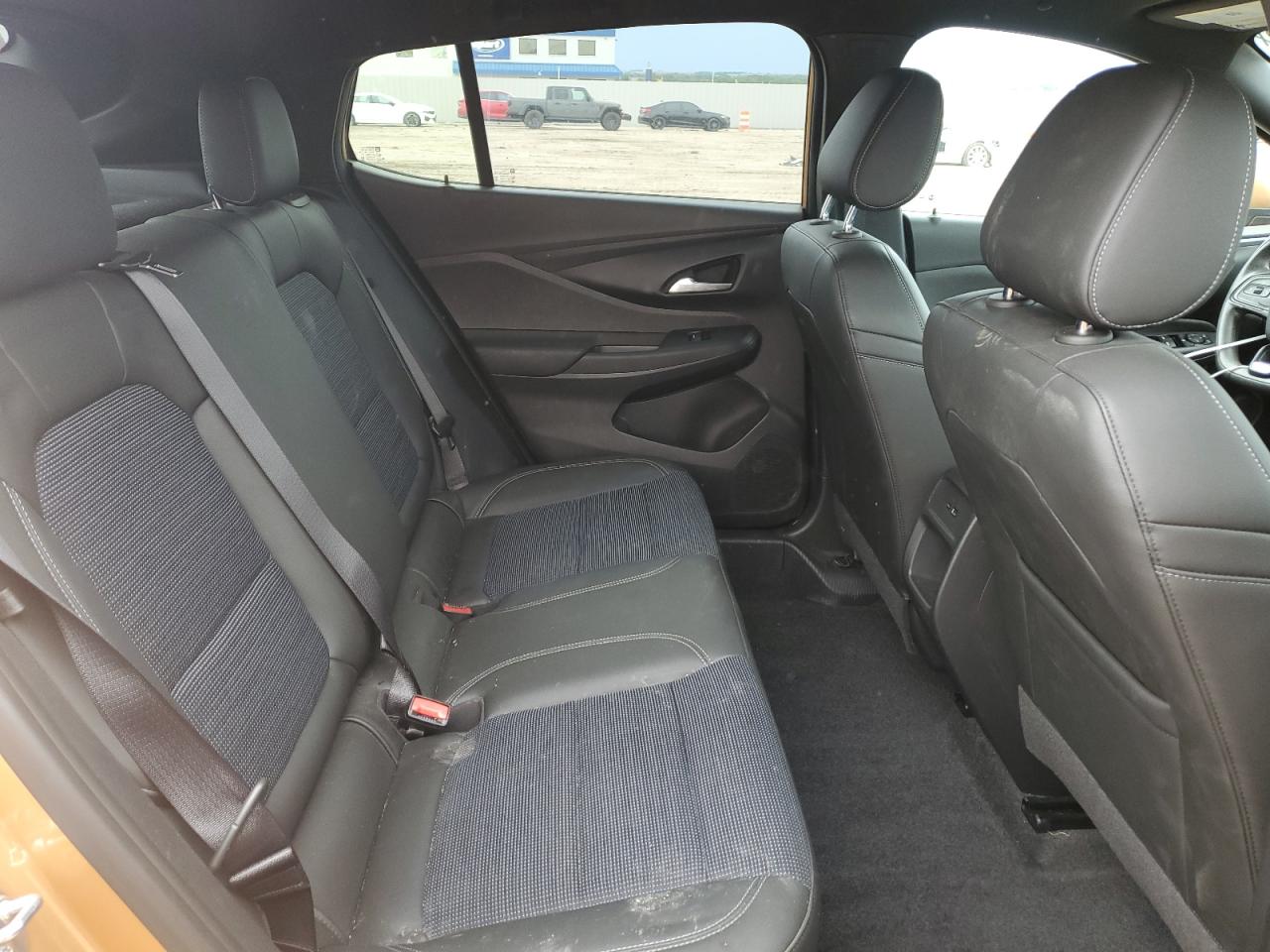 2025 Buick Envista Preferred VIN: KL47LAEP6SB026749 Lot: 80687155