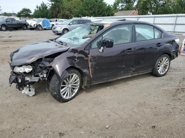 2012 Subaru Impreza Premium