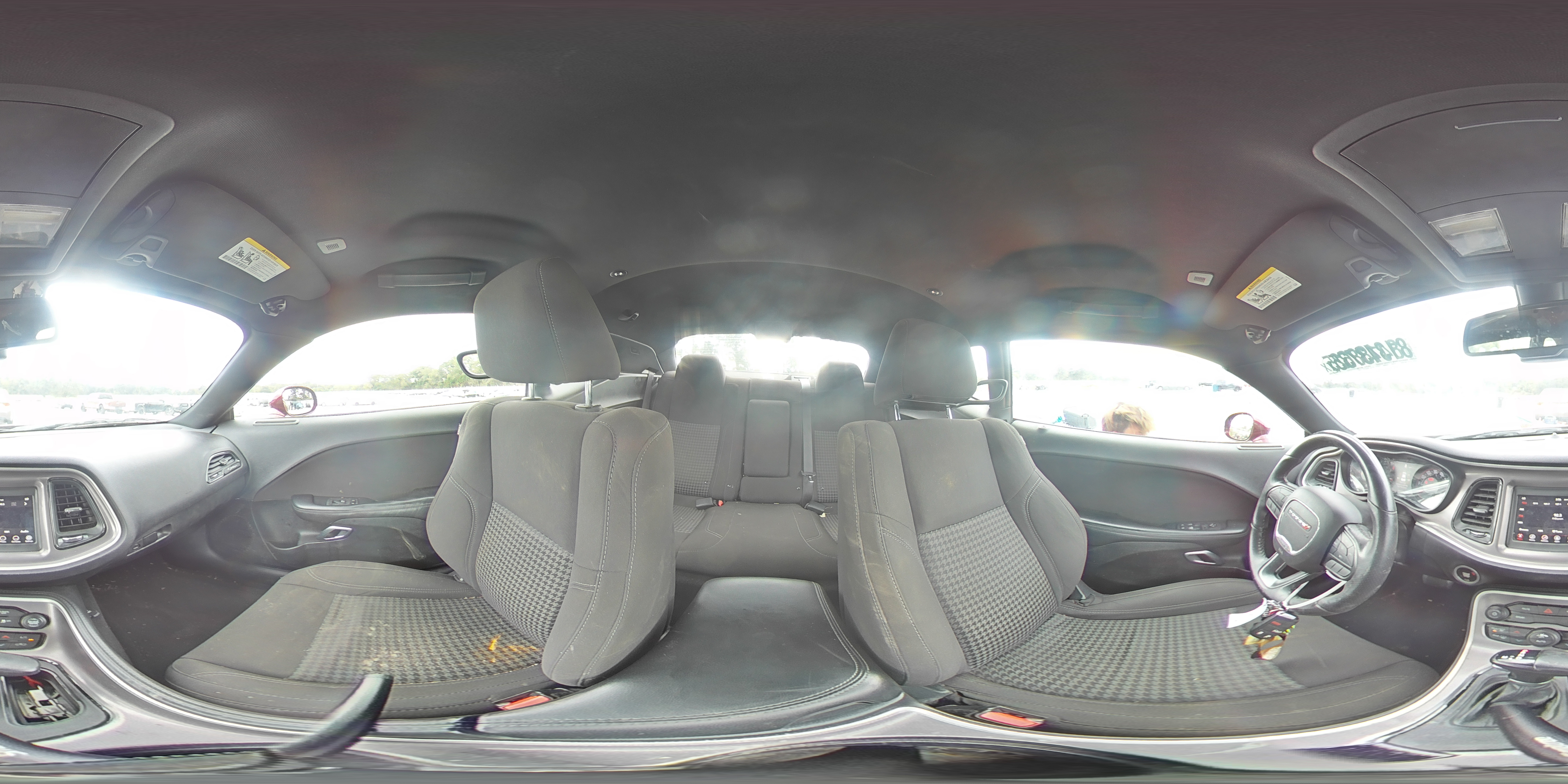 2022 Dodge Challenger Sxt VIN: 2C3CDZAG9NH256890 Lot: 84188625