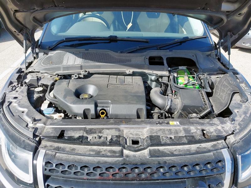 2016 LAND ROVER RANGE ROVER EVOQUE SE TEC 